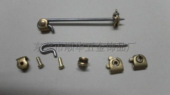 五金美式別針圖片,五金美式別針高清圖片 東莞順華五金飾品廠,