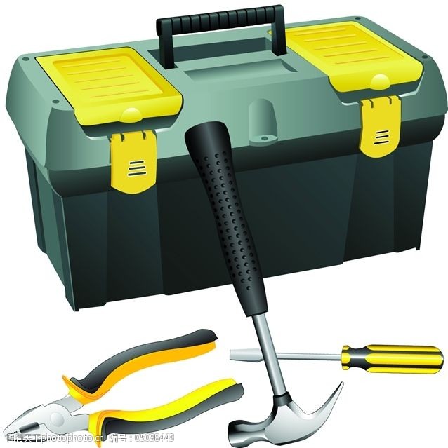 工具箱圖片素材圖片素材