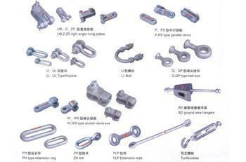 電力金具_電力金具供貨商_供應西安電力金具/電力金具廠家直銷/電力金具批發商報價_電力金具價格_川鷹線纜