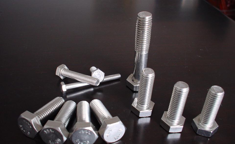 【321 六角螺栓 螺絲】價格,廠家,圖片,螺栓/螺柱,東臺市經緯特鋼制品廠-