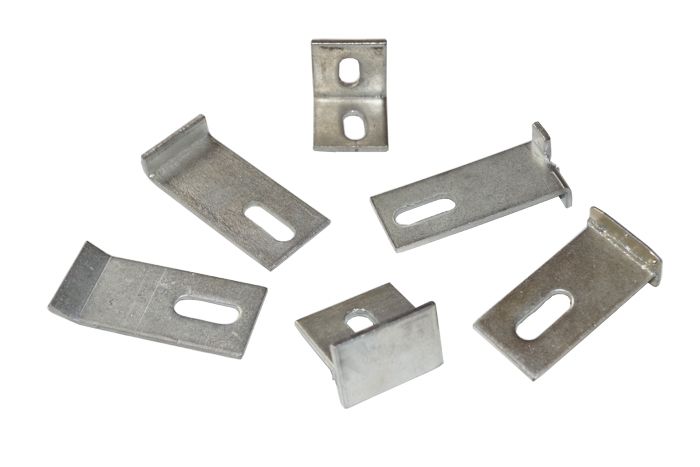 石材T型掛件鍍鋅T型燒焊掛件 - 捷和建材 - 九正(中國建材第一網)