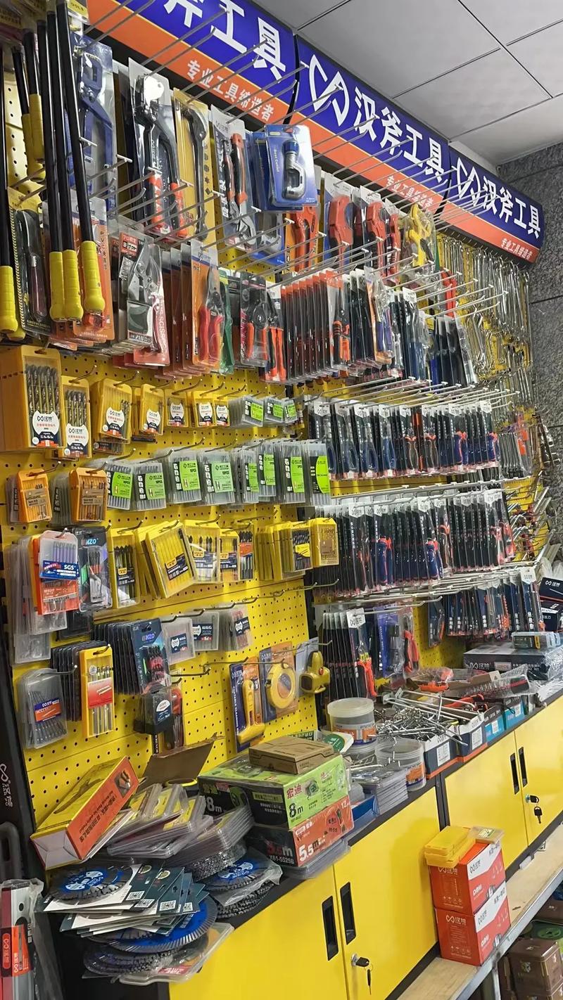 貨架升級(jí),西安雄威五金祝您生意興隆