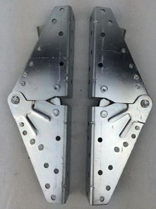 廣東好的金色寬邊沙發鉸供應 廠家供應兩用鉸