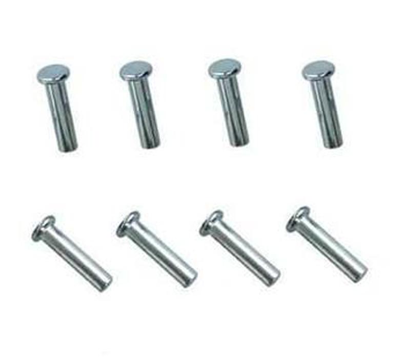 平頭鉚釘 五金領(lǐng)域的連接利器