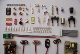 東莞市橫瀝拓進電子五金制品加工廠 精密五金制造的卓越力量