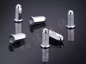 福建精銳 專業制造，緊固未來——深耕五金配件與緊固件領域